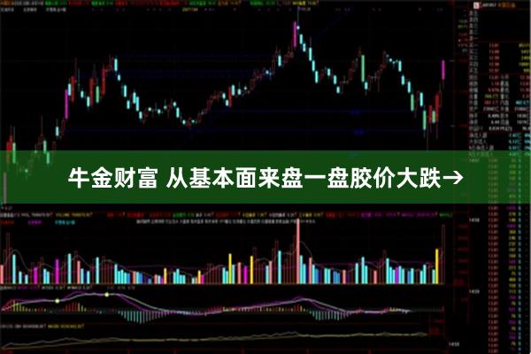 牛金财富 从基本面来盘一盘胶价大跌→