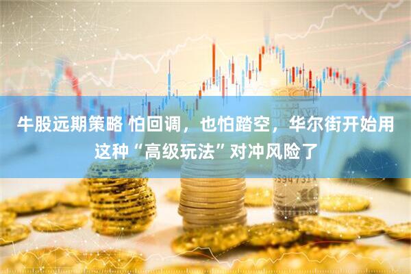 牛股远期策略 怕回调，也怕踏空，华尔街开始用这种“高级玩法”对冲风险了