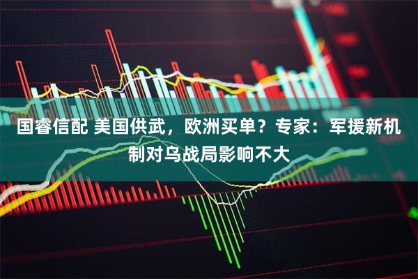国睿信配 美国供武，欧洲买单？专家：军援新机制对乌战局影响不大