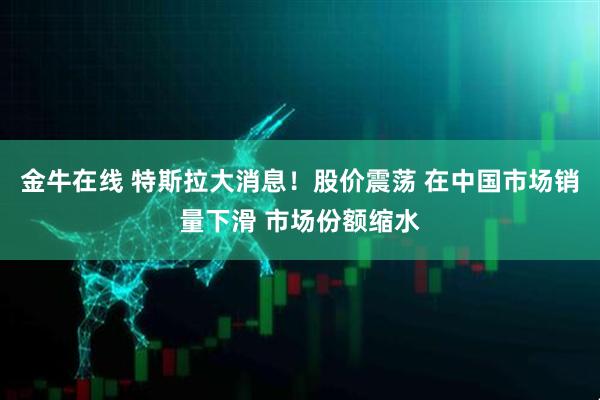 金牛在线 特斯拉大消息!股价震荡 在中国市场销量下滑 市场份额缩水